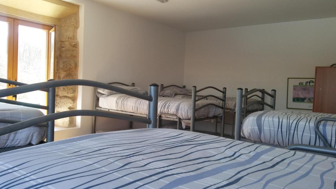 Albergue Estaciones Vivas Banos Del Molgas 외부 사진