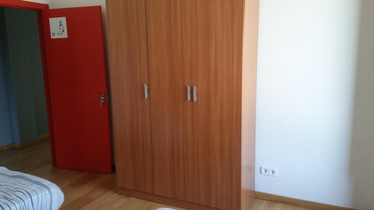 Albergue Estaciones Vivas Banos Del Molgas 외부 사진