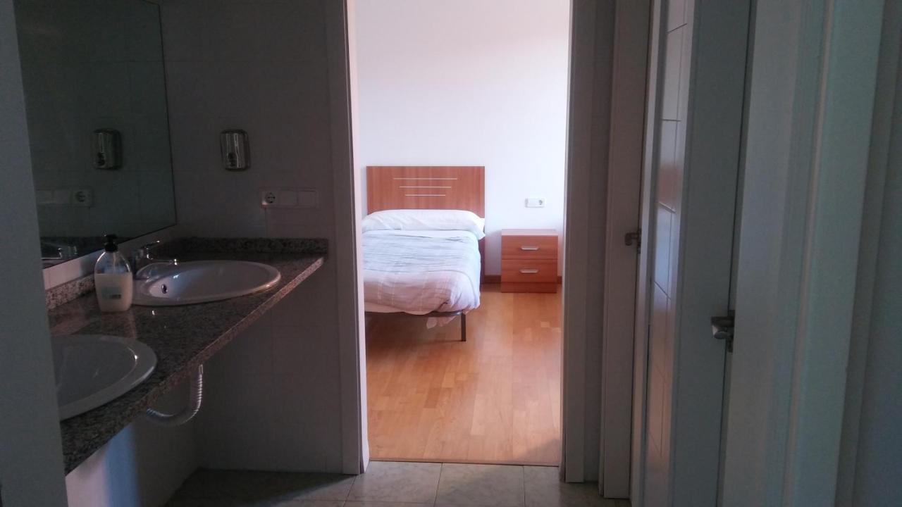Albergue Estaciones Vivas Banos Del Molgas 외부 사진