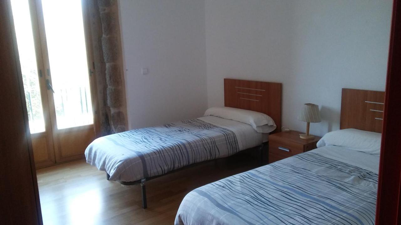 Albergue Estaciones Vivas Banos Del Molgas 외부 사진