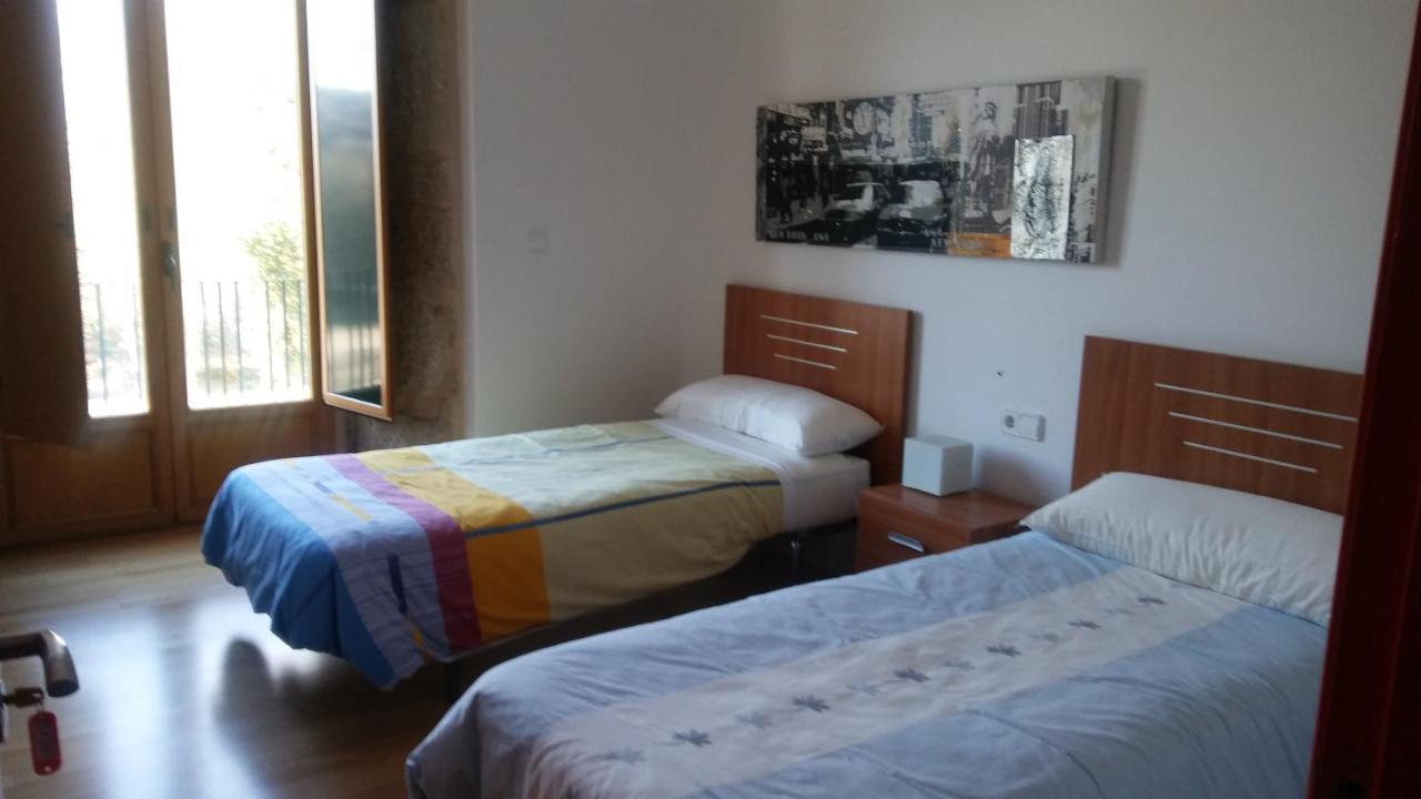Albergue Estaciones Vivas Banos Del Molgas 외부 사진
