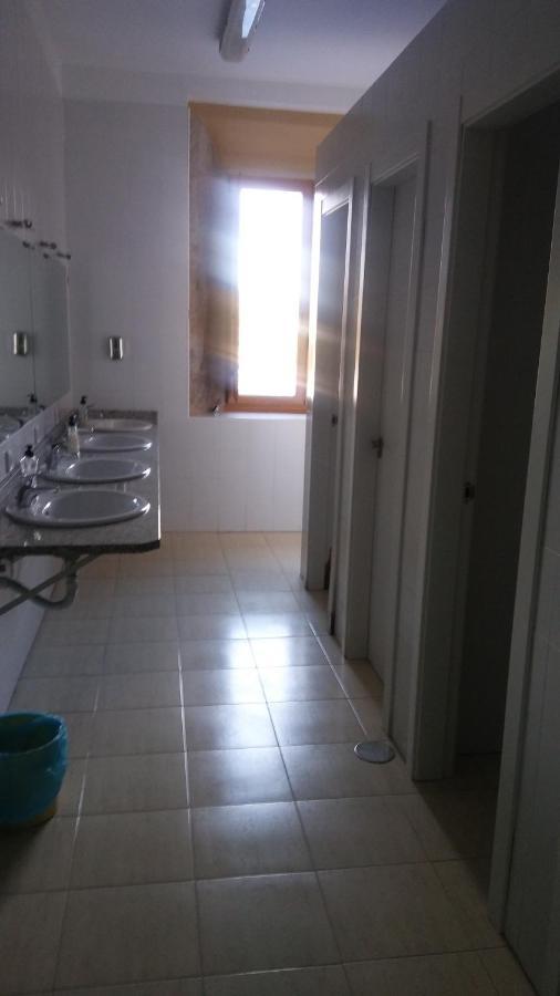 Albergue Estaciones Vivas Banos Del Molgas 외부 사진