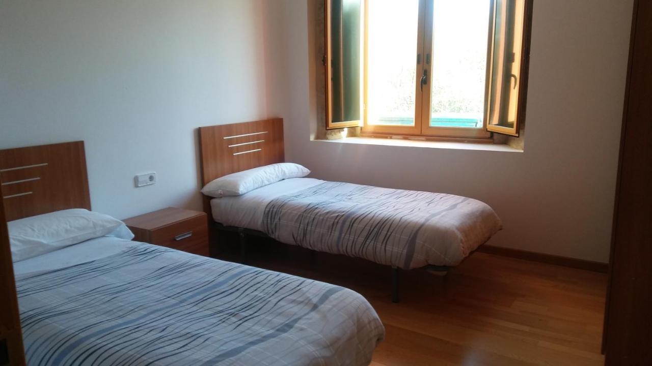 Albergue Estaciones Vivas Banos Del Molgas 외부 사진