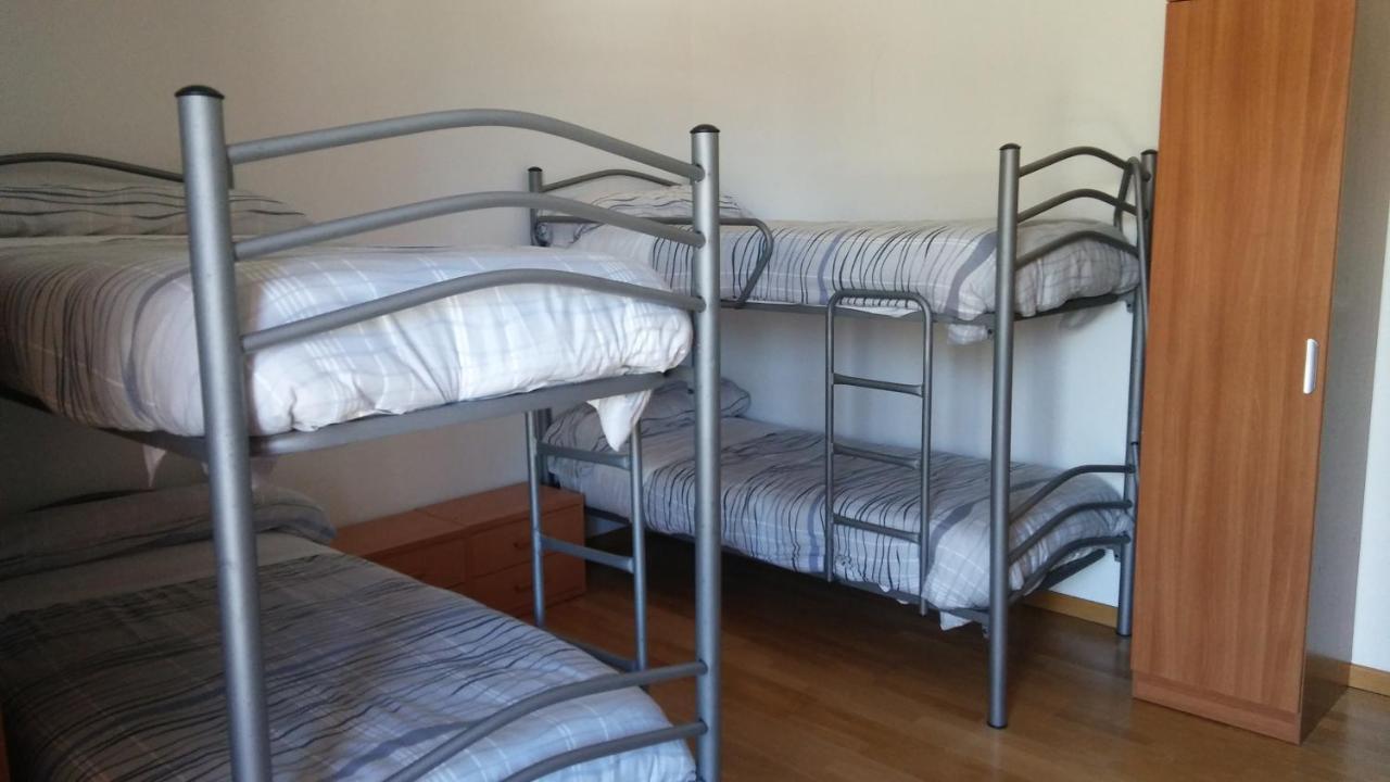 Albergue Estaciones Vivas Banos Del Molgas 외부 사진