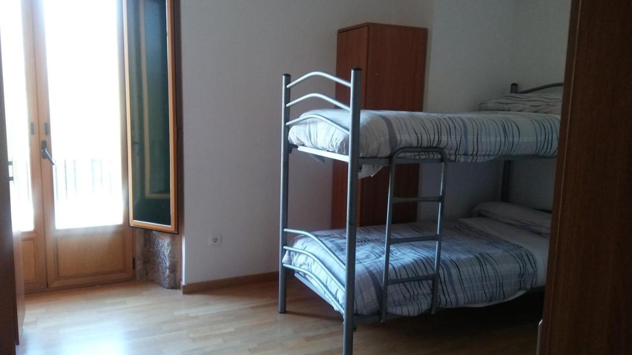 Albergue Estaciones Vivas Banos Del Molgas 외부 사진