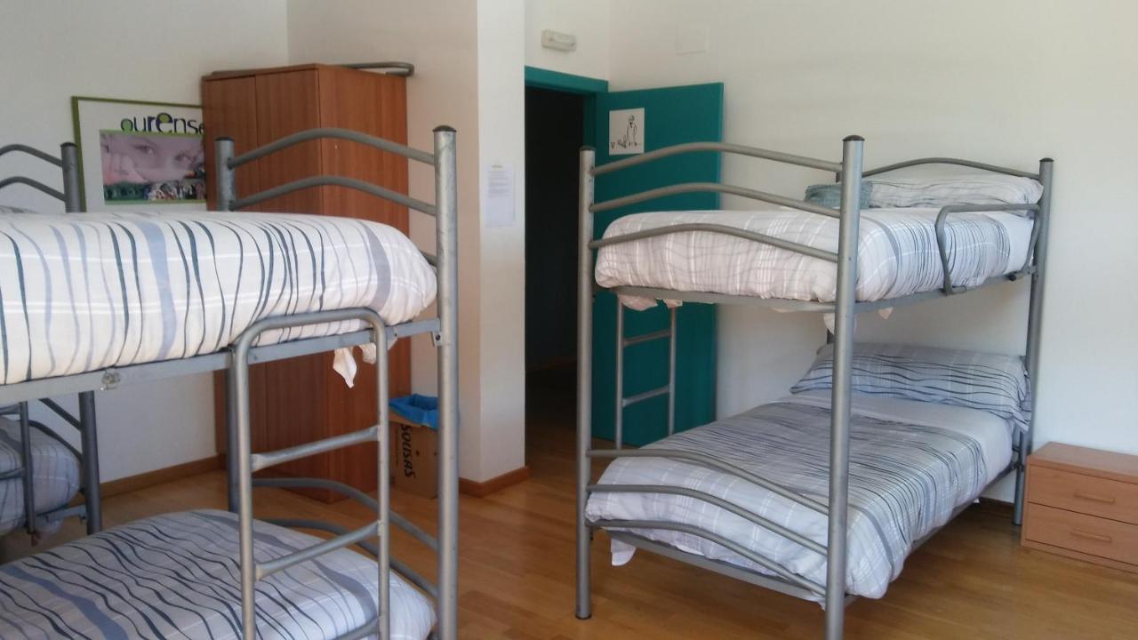Albergue Estaciones Vivas Banos Del Molgas 외부 사진