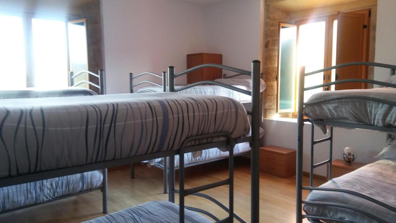 Albergue Estaciones Vivas Banos Del Molgas 외부 사진